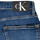 textil Pojkar Shorts / Bermudas Calvin Klein Jeans REGULAR SHORT ESS BLUE Blå