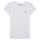 textil Flickor T-shirts Calvin Klein Jeans 2-PACK SLIM MONOGRAM TOP Flerfärgad