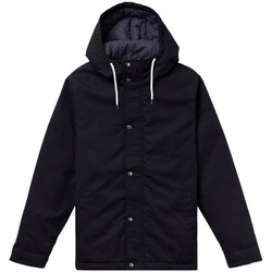 textil Herr Kappor Revolution Hooded Jacket 7311 - Black Svart