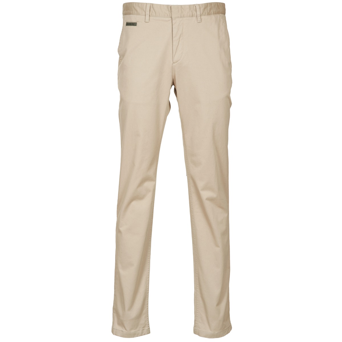 textil Dam Chinos / Carrot jeans Kulte PANTALON ARCADE 101820 BEIGE Beige
