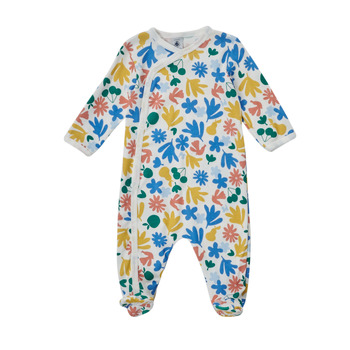 textil Flickor Pyjamas/nattlinne Petit Bateau BERCURE Flerfärgad