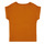 textil Flickor T-shirts Only KONSNI SKULL Orange