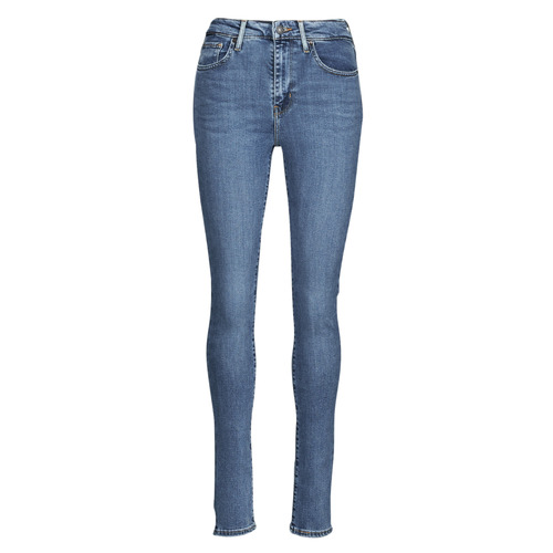 textil Dam Skinny Jeans Levi's WB-700 SERIES-721 Bogota