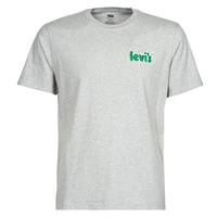 textil Herr T-shirts Levi's MT-GRAPHIC TEES Grå