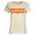 textil Dam T-shirts Levi's WT-GRAPHIC TEES Angora