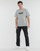 textil Herr T-shirts Levi's SS RELAXED FIT TEE Grå