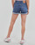 textil Dam Shorts / Bermudas Levi's 501® ROLLED SHORT Blå