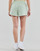 textil Dam Shorts / Bermudas Levi's SNACK SWEATSHORT Natur / Färg / Lime