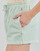 textil Dam Shorts / Bermudas Levi's SNACK SWEATSHORT Natur / Färg / Lime