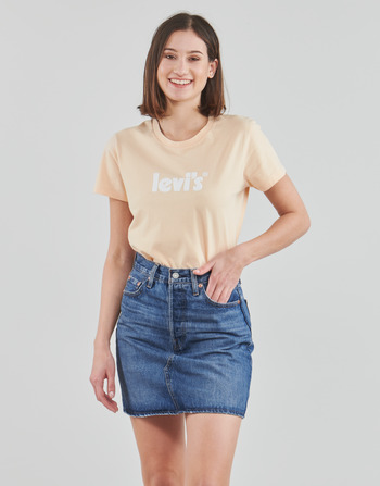 Levi's THE PERFECT TEE Persika