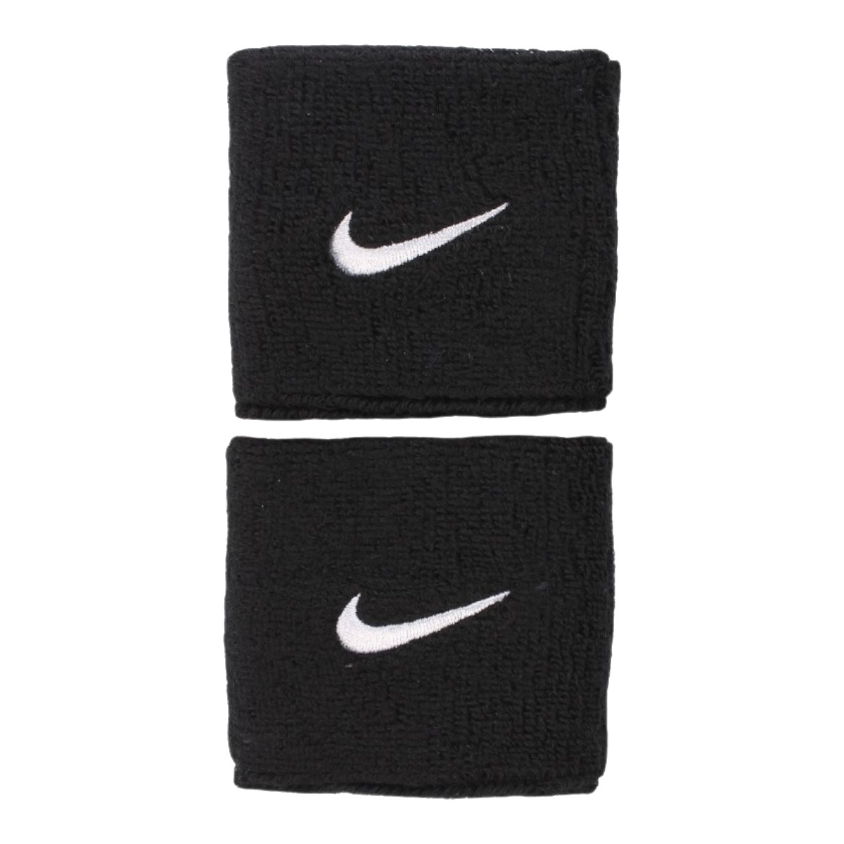 Accessoarer Sportaccessoarer Nike Swoosh Wristbands Svart