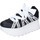 Skor Dam Sneakers Rucoline BG11 Svart