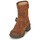 Skor Flickor Boots Naturino  Guldbrun