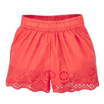 textil Flickor Shorts / Bermudas Name it NKFFLEMA Orange