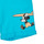 textil Pojkar Shorts / Bermudas Name it NMMMICKEY MUSE Blå