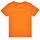 textil Pojkar T-shirts Name it NMMMICKEY MICAH Orange