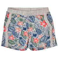 textil Flickor Shorts / Bermudas Name it NMFFLORA SHORTS Flerfärgad