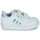 Skor Flickor Sneakers adidas Originals CONTINENTAL 80 STRI CF I Vit