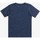 textil Pojkar T-shirts Quiksilver CAMISETA  NIO  EQBZT04343 Blå
