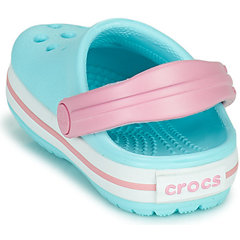 Crocs CROCBAND CLOG T Blå / Rosa