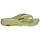 Skor Herr Flip-flops Crocs Classic All-Terrain Flip Kaki