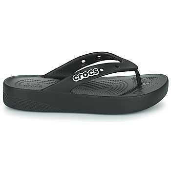Crocs Classic Platform Flip W Svart