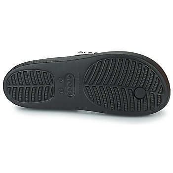Crocs Classic Platform Flip W Svart