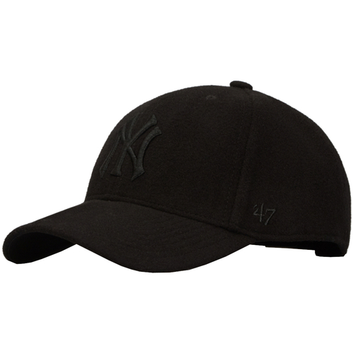 Accessoarer Herr Keps '47 Brand New York Yankees MLB Melton Snap Cap Svart