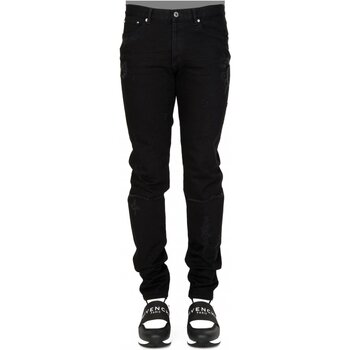 textil Herr Skinny Jeans Givenchy BM502D501M Svart