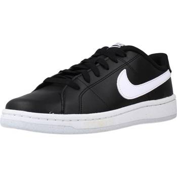Skor Dam Sneakers Nike COURT ROYALE 2 Svart