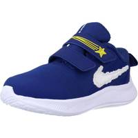Skor Pojkar Sneakers Nike STAR Blå