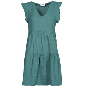 textil Dam Korta klänningar Betty London JYPSY Grön