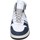 Skor Herr Sneakers Date BG147 SPORT HIGH VINTAGE Vit