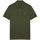 textil Herr T-shirts & Pikétröjor Lyle And Scott Plain polo shirt Grön