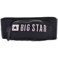 Väskor Handväskor med kort rem Big Star HH57409330638 Svart