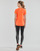 textil Dam T-shirts New Balance PR IMP SS Orange