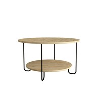Inredning Lågbord Decortie Coffee Table - Corro Coffee Table - Oak Ek