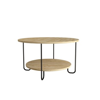 Inredning Lågbord Decortie Coffee Table - Corro Coffee Table - Oak Ek