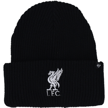 Accessoarer Herr Mössor '47 Brand EPL Liverpool FC Cuff Knit Hat Svart