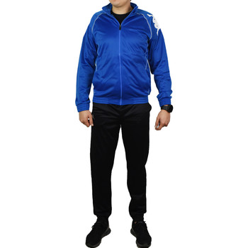 textil Herr Sportoverall Kappa Ephraim Training Suit Blå