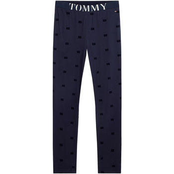 textil Herr Pyjamas/nattlinne Tommy Hilfiger UM0UM02359 Blå