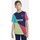 textil Pojkar T-shirts Nike CAMISETA FTBOL F.C.BARCELONA  DB7727 Flerfärgad