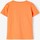 textil Flickor T-shirts Name it CAMISETA NIO  13189435 Orange