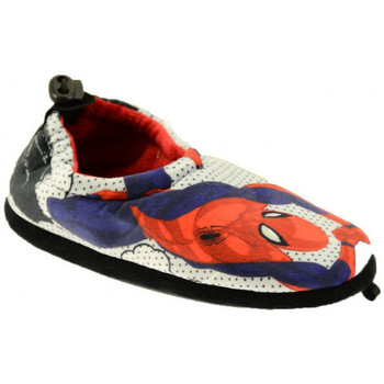 Skor Barn Sneakers De Fonseca Spiderman Grå
