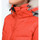 textil Dam Jackor & Kavajer Icepeak Electra IA Wmn Ski Jck 53203512-645 Röd