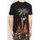 textil Herr T-shirts Palm Angels PMAA001R204130341088 Svart