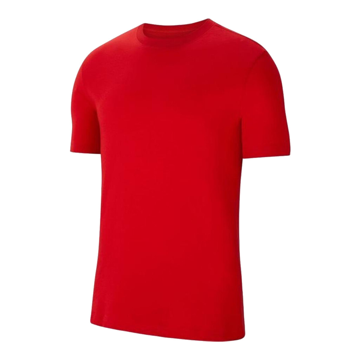 textil Herr T-shirts Nike Park 20 M Tee Röd