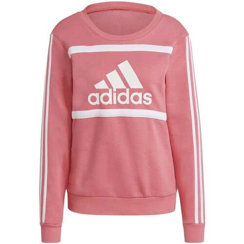 textil Dam Sweatshirts adidas Originals GU0408 Rosa