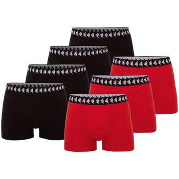 Underkläder Herr Boxershorts Kappa Zid 7pack Boxer Shorts Svart