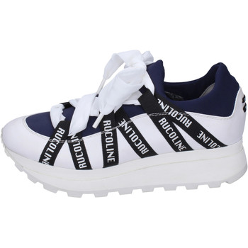 Skor Dam Sneakers Rucoline BG420 7005 Blå